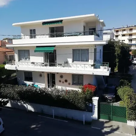 Résidence Stella Maris Antibes Extérieur photo