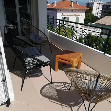 Résidence Stella Maris Antibes Extérieur photo