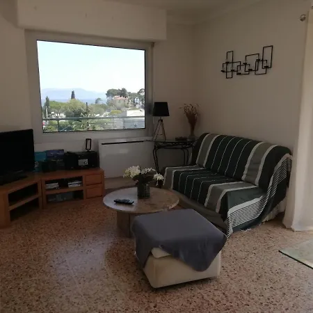 Résidence Stella Maris Antibes Extérieur photo