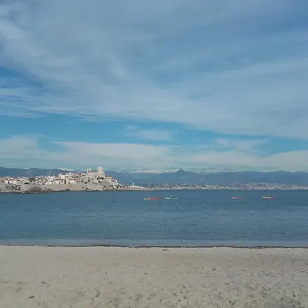 Résidence Stella Maris Antibes Extérieur photo