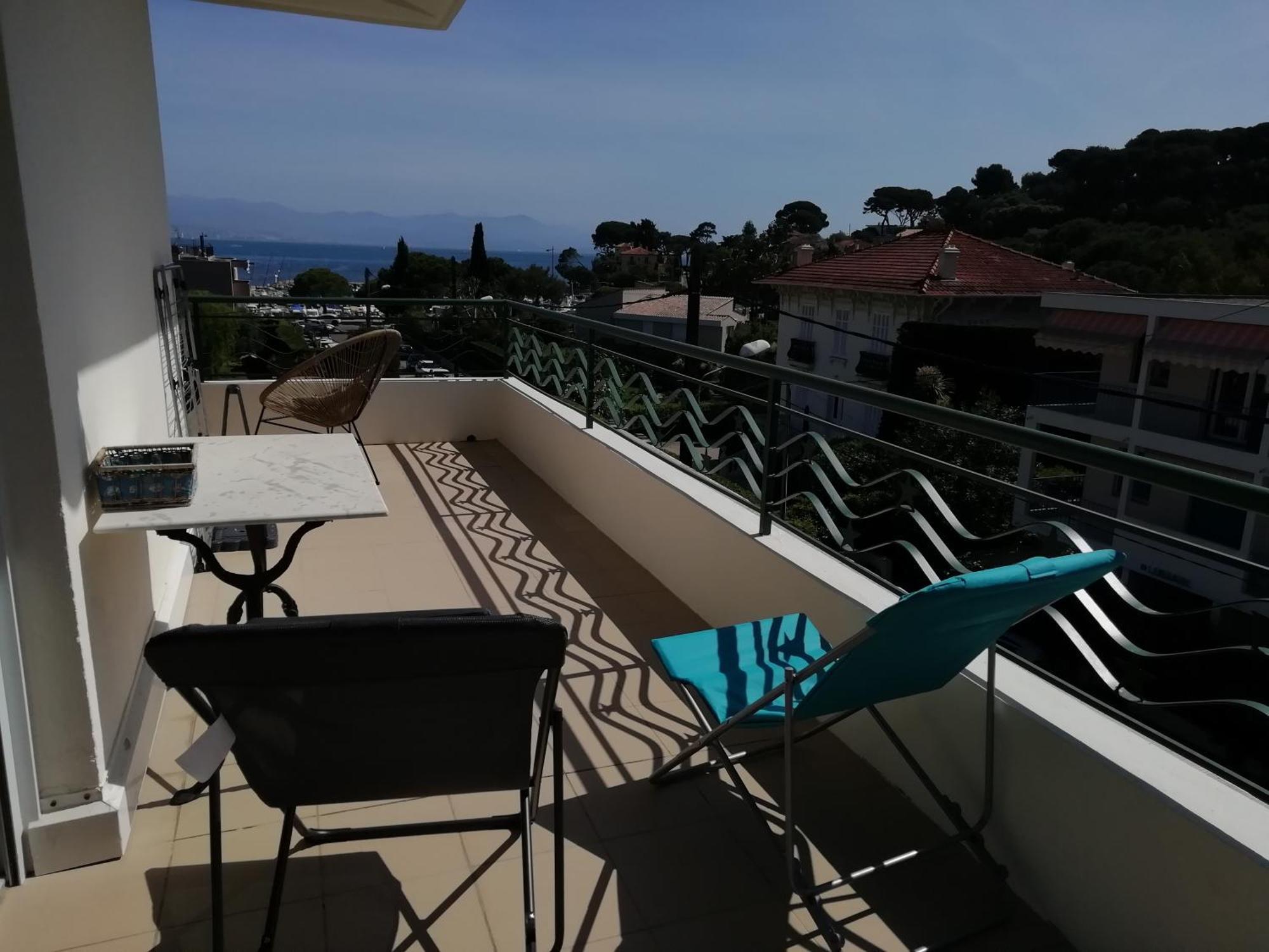 Résidence Stella Maris Appartement Antibes